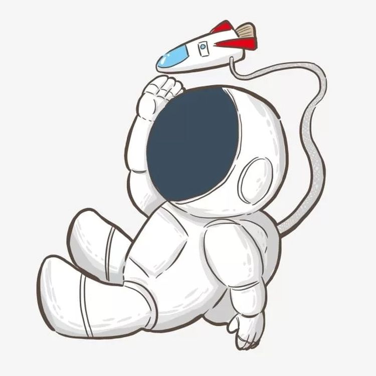 Рисунок космонавта в скафандре. Космонавт мультяшный. Космонавт на белом фоне. Мультяшные космонавты. Человечки в скафандрах.