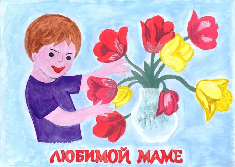 Сценарий праздника «День матери» (для детей средней группы лет) | Интерактивное образование